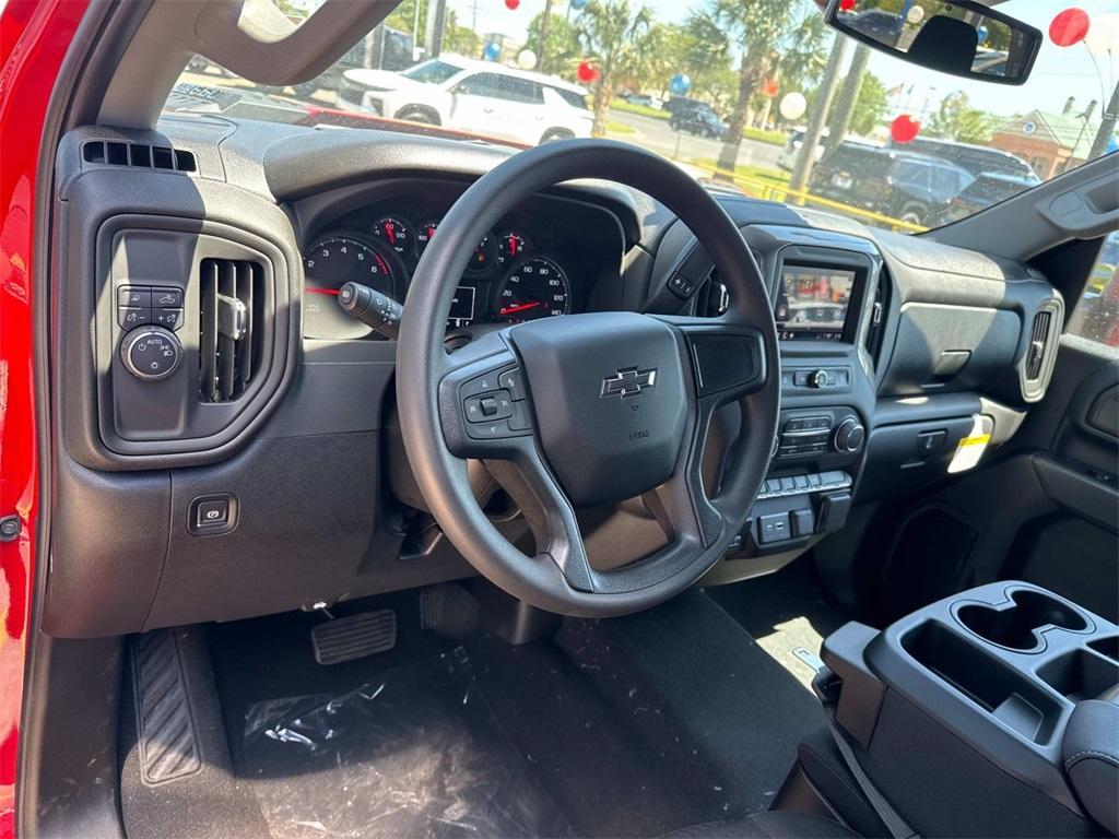 new 2025 Chevrolet Silverado 2500 car, priced at $52,590