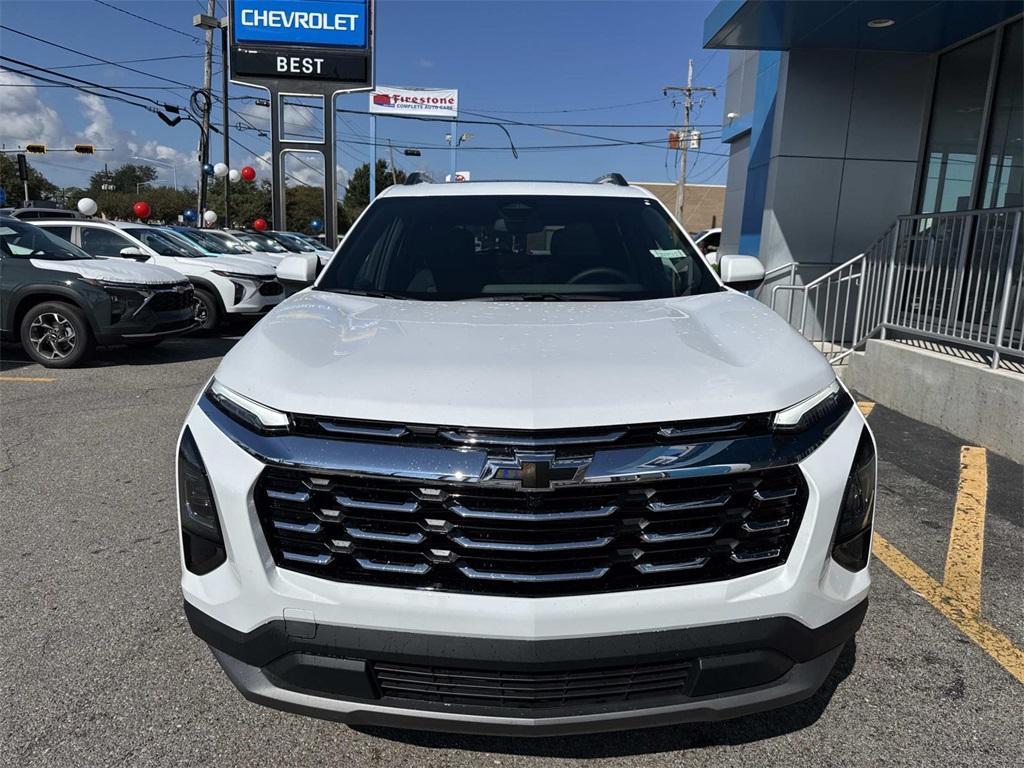 new 2026 Chevrolet Equinox car, priced at $29,230