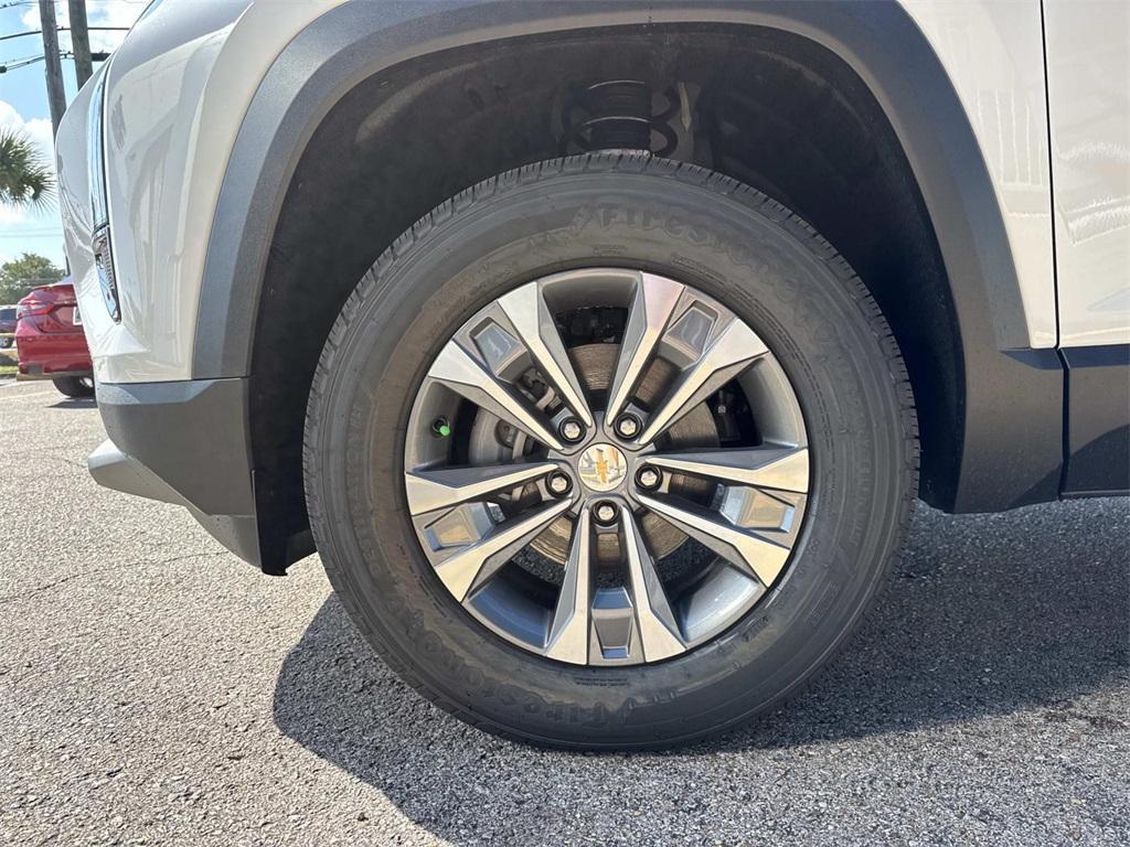 new 2026 Chevrolet Equinox car, priced at $29,230