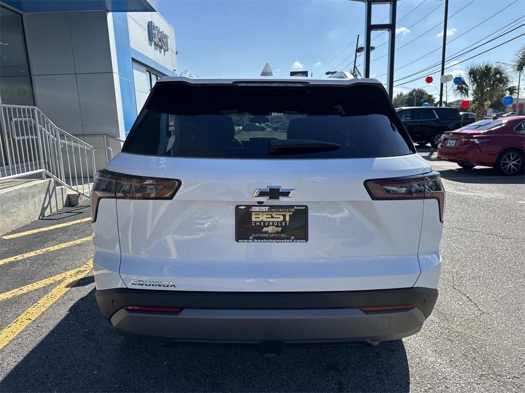 new 2026 Chevrolet Equinox car, priced at $29,230