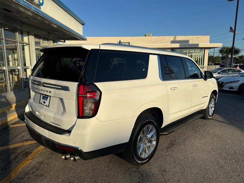 used 2023 Chevrolet Suburban car, priced at $54,195