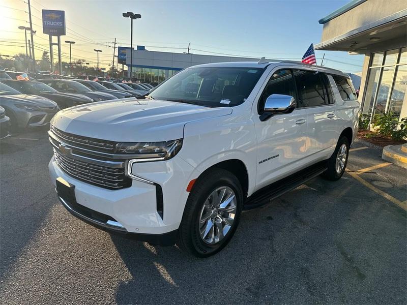 used 2023 Chevrolet Suburban car, priced at $54,195