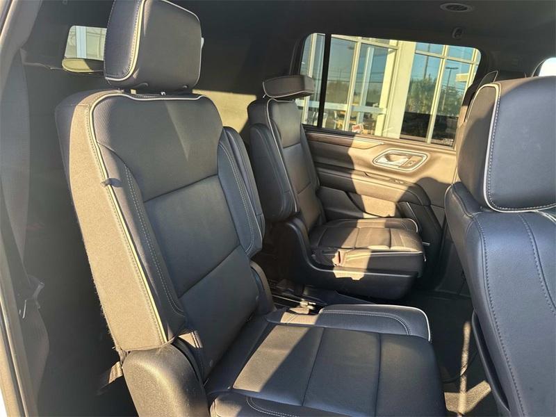 used 2023 Chevrolet Suburban car, priced at $54,195