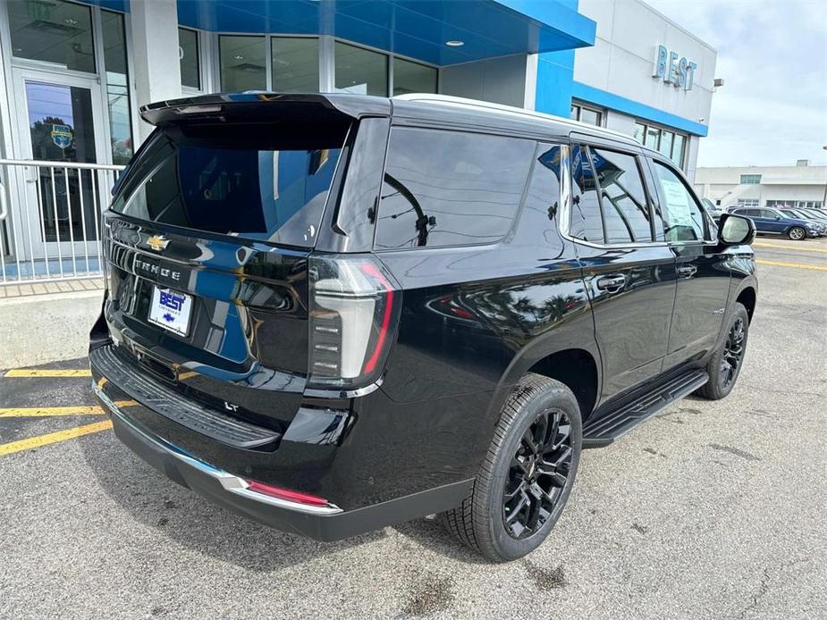 new 2025 Chevrolet Tahoe car, priced at $71,290