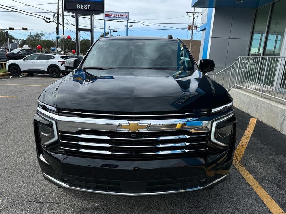 new 2025 Chevrolet Tahoe car, priced at $71,290