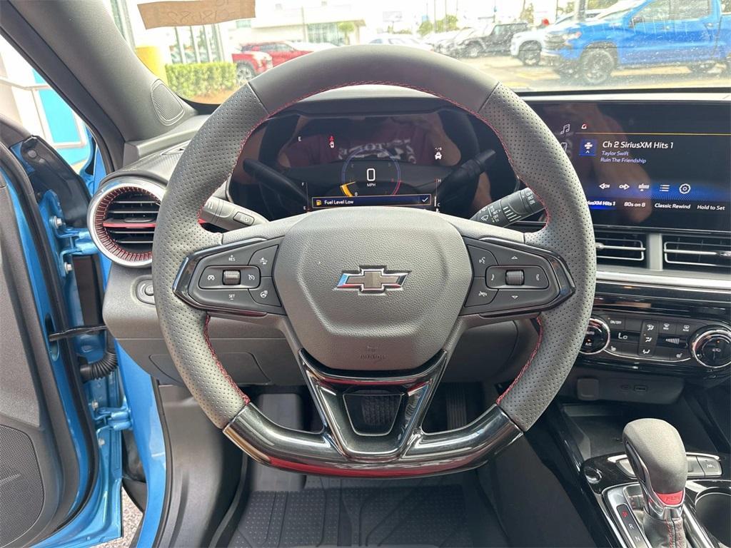 new 2026 Chevrolet Trax car, priced at $27,835