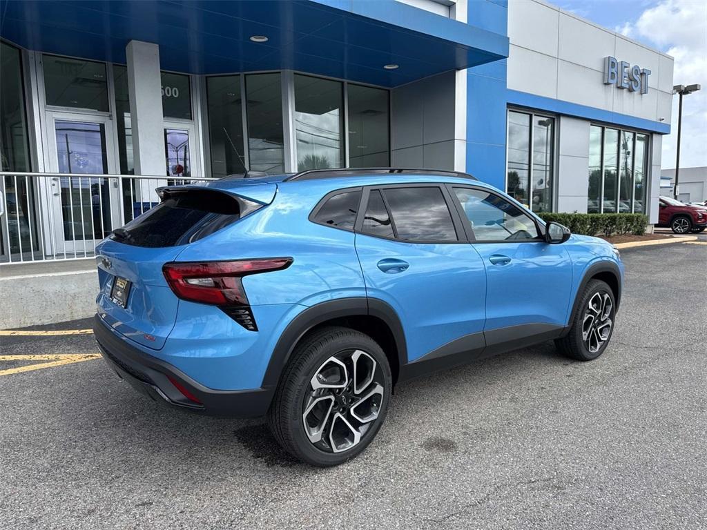 new 2026 Chevrolet Trax car, priced at $27,835