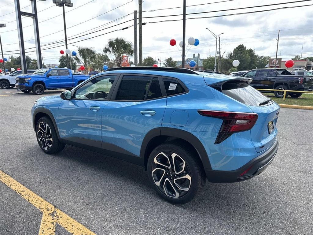 new 2026 Chevrolet Trax car, priced at $27,835