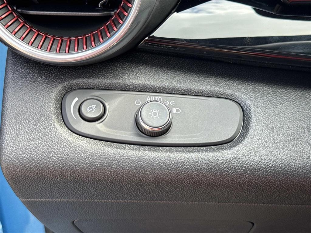 new 2026 Chevrolet Trax car, priced at $27,835