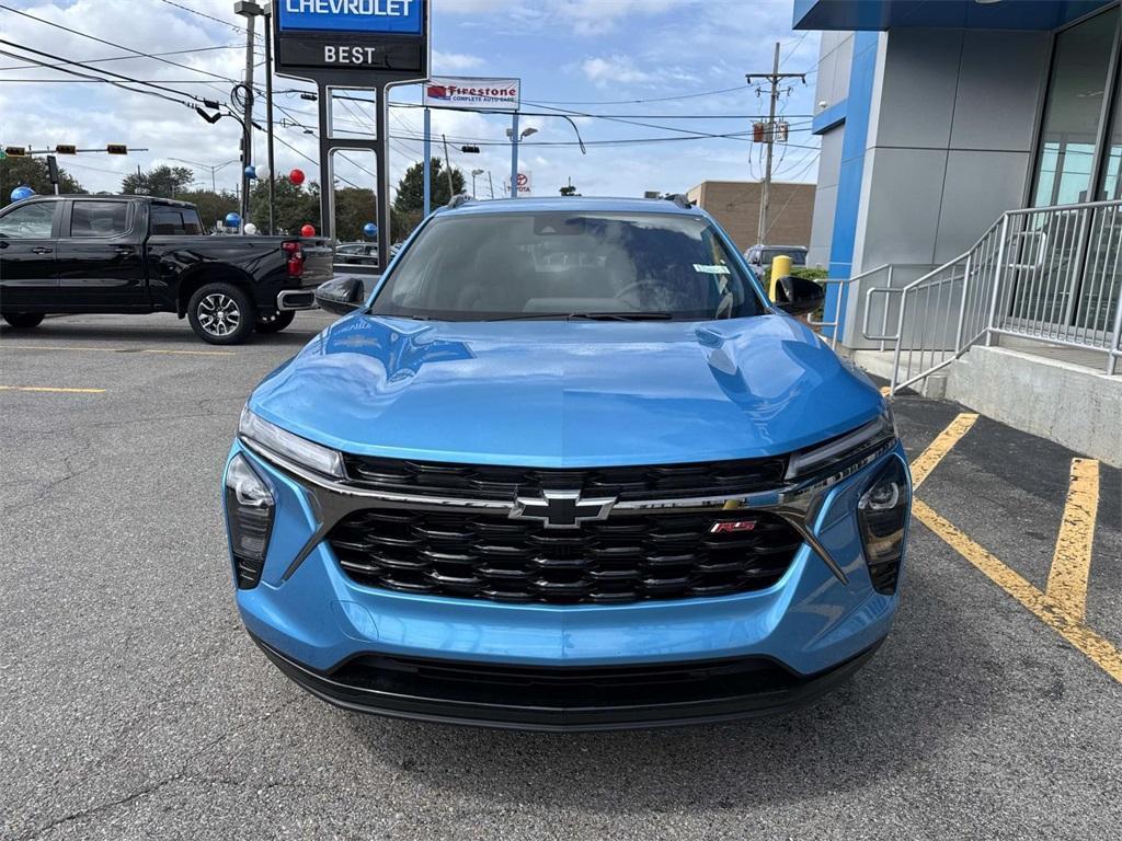 new 2026 Chevrolet Trax car, priced at $27,835
