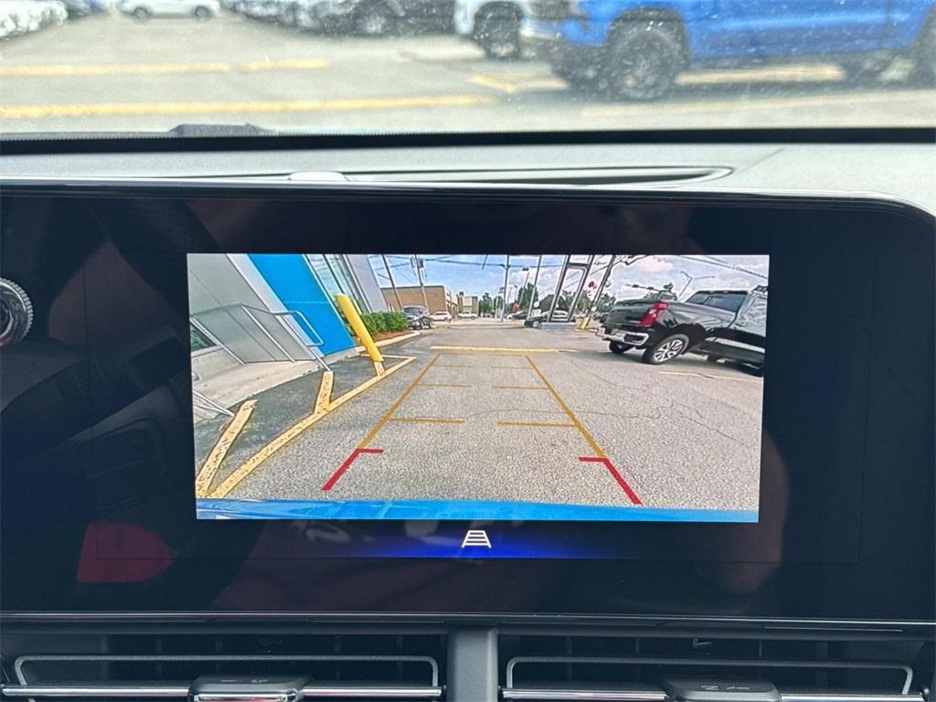 new 2026 Chevrolet Trax car, priced at $27,835