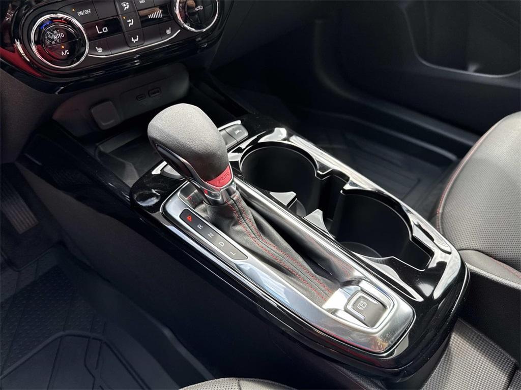 new 2026 Chevrolet Trax car, priced at $27,835