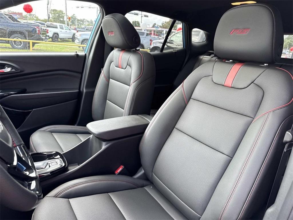 new 2026 Chevrolet Trax car, priced at $27,835