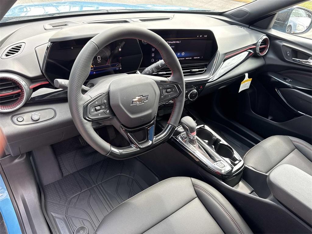 new 2026 Chevrolet Trax car, priced at $27,835