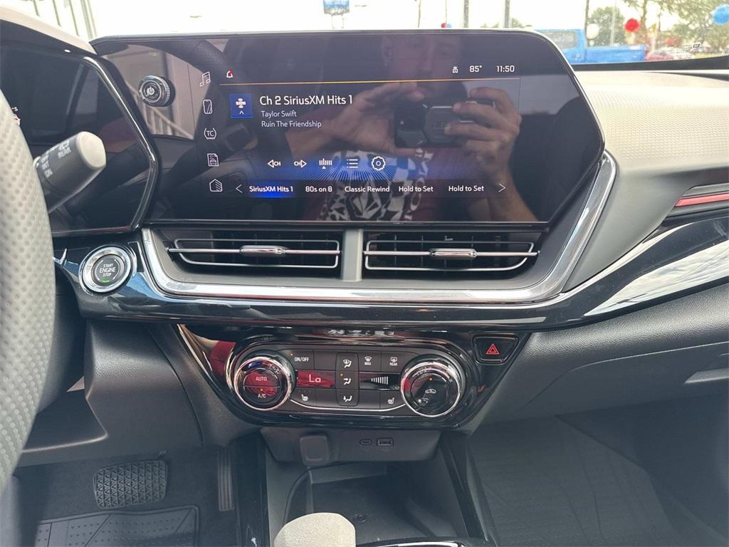 new 2026 Chevrolet Trax car, priced at $27,835