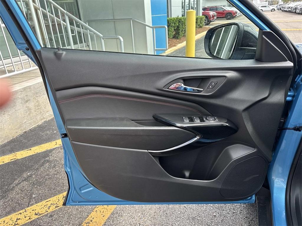 new 2026 Chevrolet Trax car, priced at $27,835
