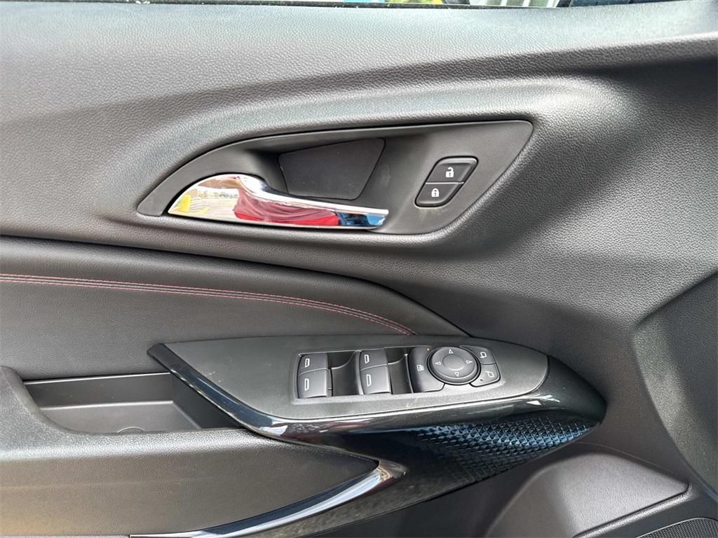 new 2026 Chevrolet Trax car, priced at $27,835