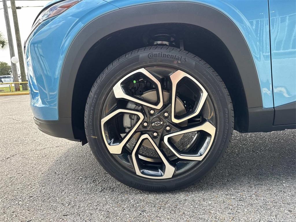 new 2026 Chevrolet Trax car, priced at $27,835