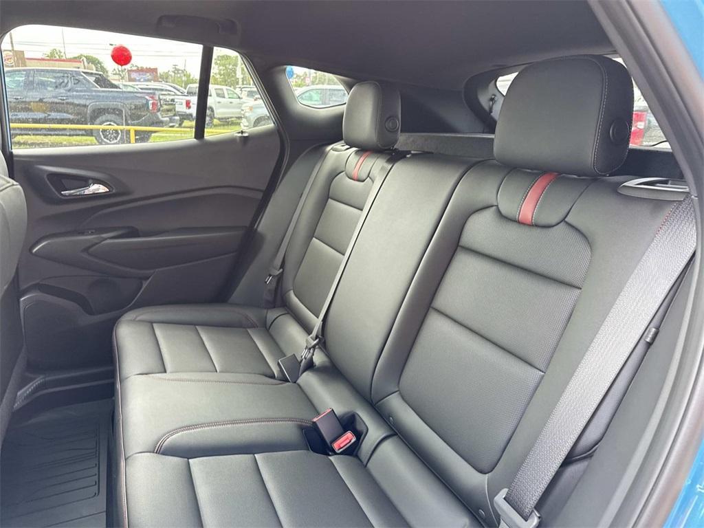 new 2026 Chevrolet Trax car, priced at $27,835