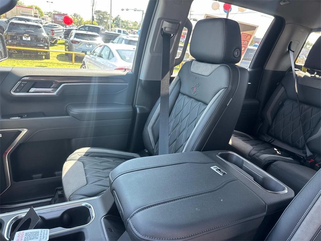 new 2025 Chevrolet Silverado 1500 car, priced at $60,535