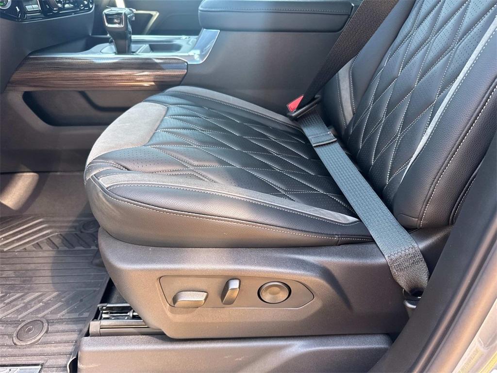 new 2025 Chevrolet Silverado 1500 car, priced at $60,535