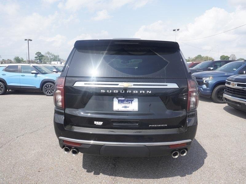 new 2024 Chevrolet Suburban car, priced at $70,665