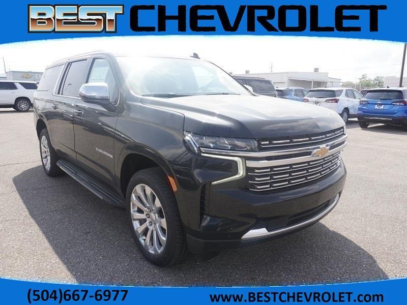 new 2024 Chevrolet Suburban car, priced at $70,665