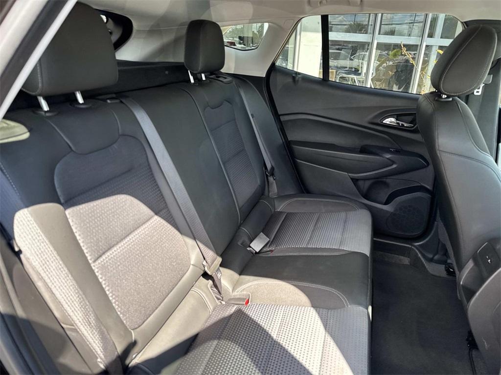 used 2024 Chevrolet Trax car, priced at $22,476