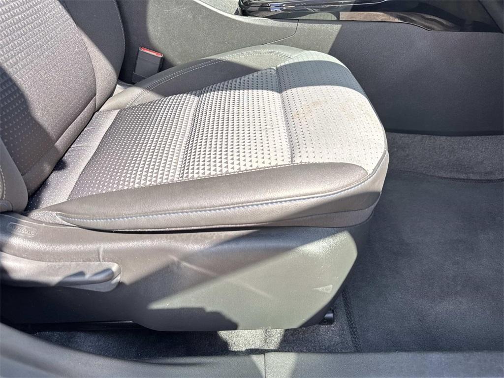 used 2024 Chevrolet Trax car, priced at $22,476