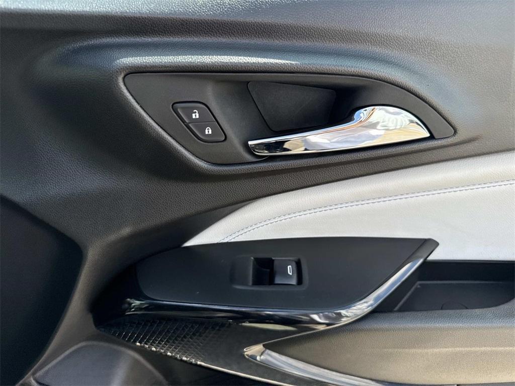 used 2024 Chevrolet Trax car, priced at $22,476