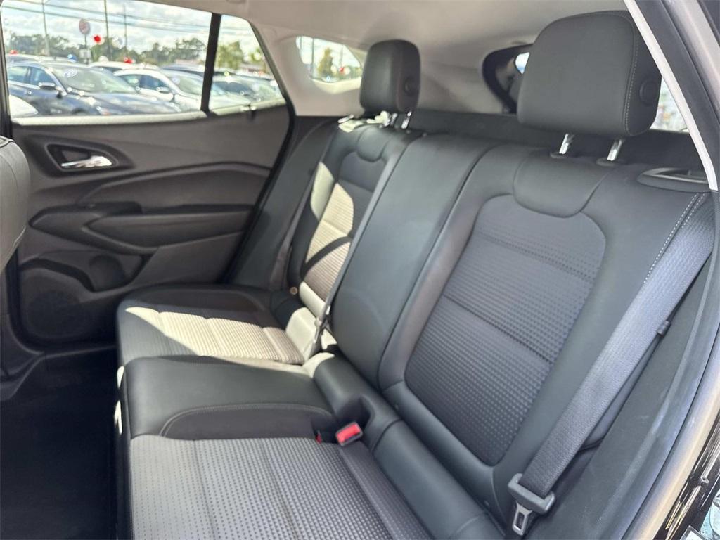 used 2024 Chevrolet Trax car, priced at $22,476