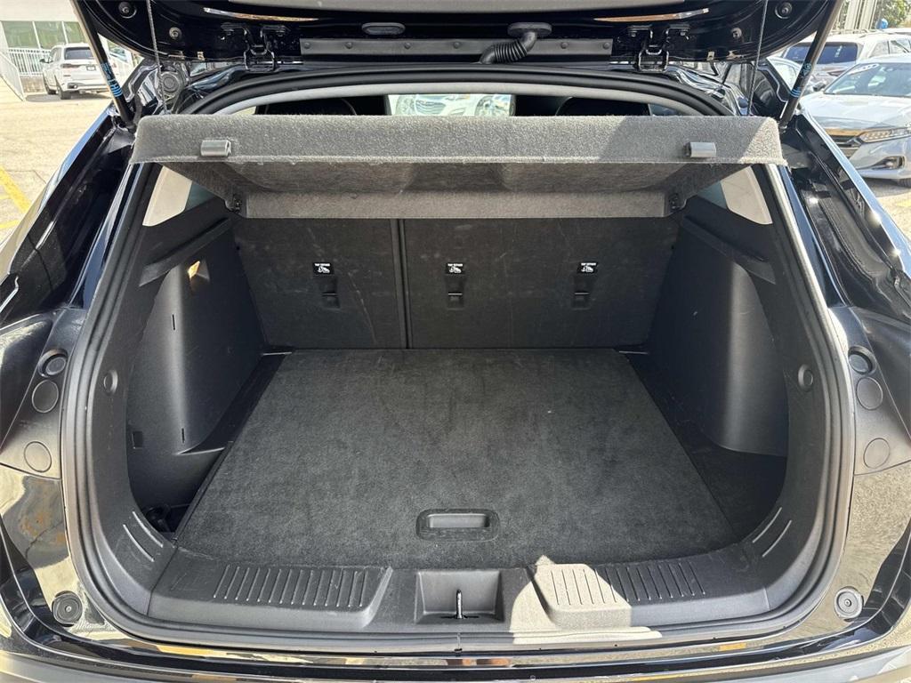 used 2024 Chevrolet Trax car, priced at $22,476