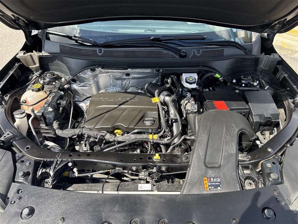 used 2024 Chevrolet Trax car, priced at $22,476