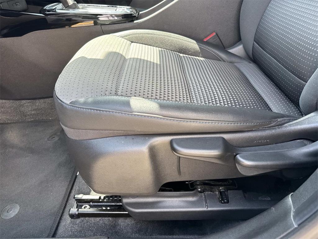 used 2024 Chevrolet Trax car, priced at $22,476