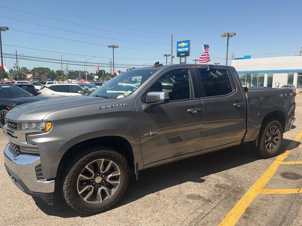 used 2020 Chevrolet Silverado 1500 car, priced at $23,495