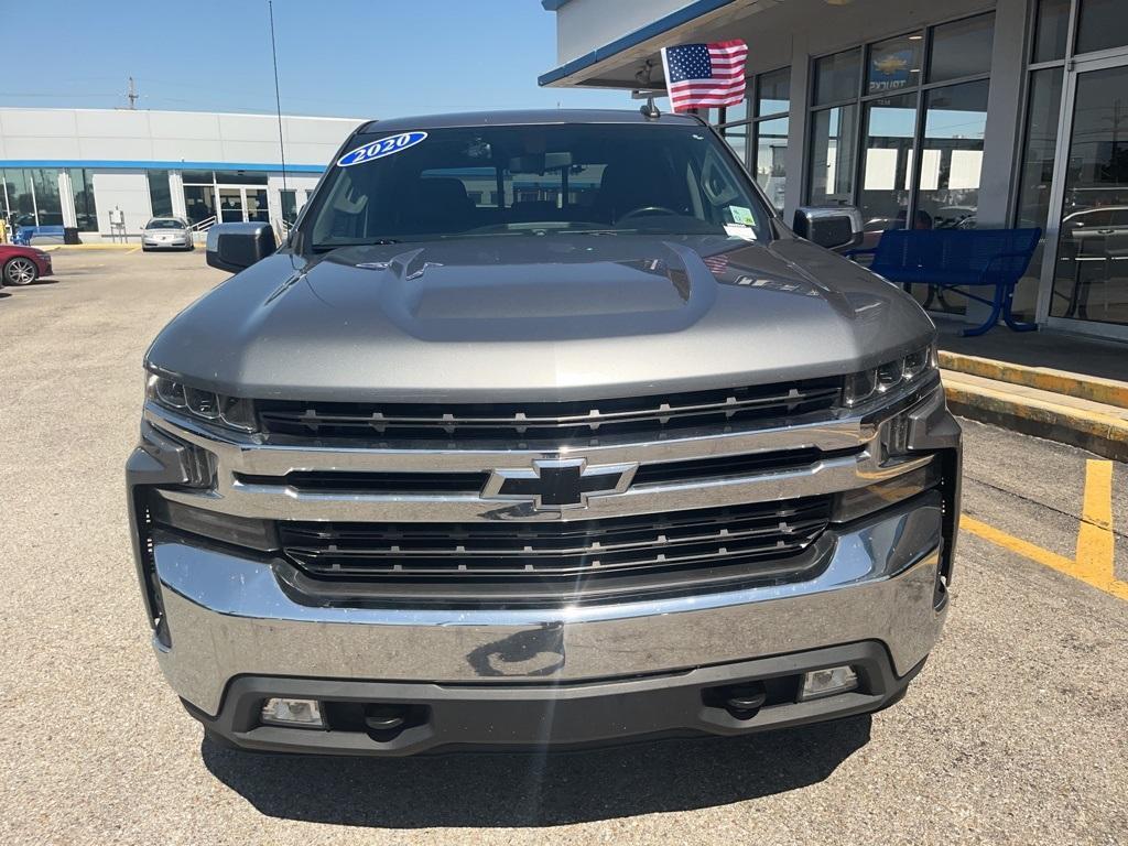 used 2020 Chevrolet Silverado 1500 car, priced at $23,495