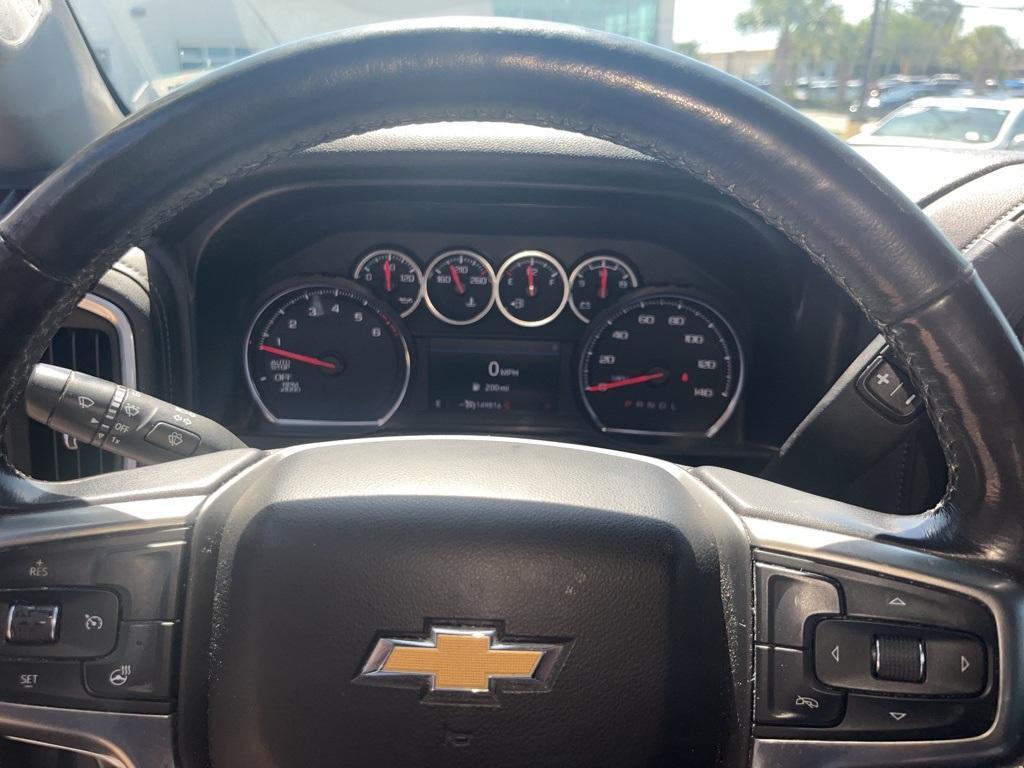 used 2020 Chevrolet Silverado 1500 car, priced at $23,495