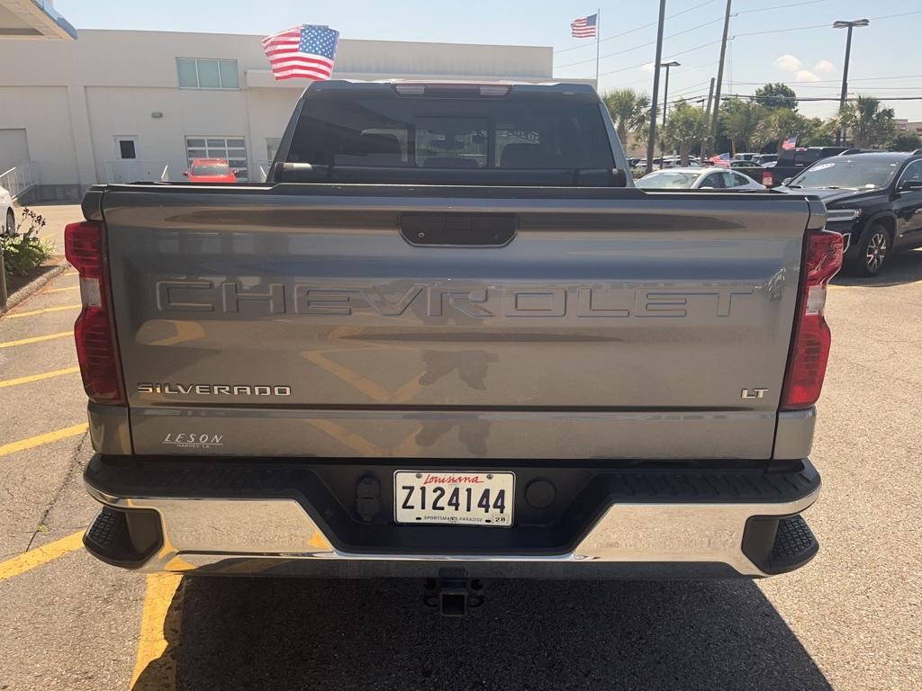 used 2020 Chevrolet Silverado 1500 car, priced at $23,495