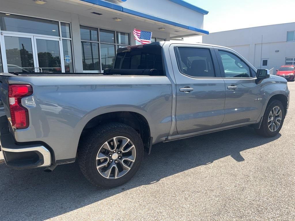 used 2020 Chevrolet Silverado 1500 car, priced at $23,495