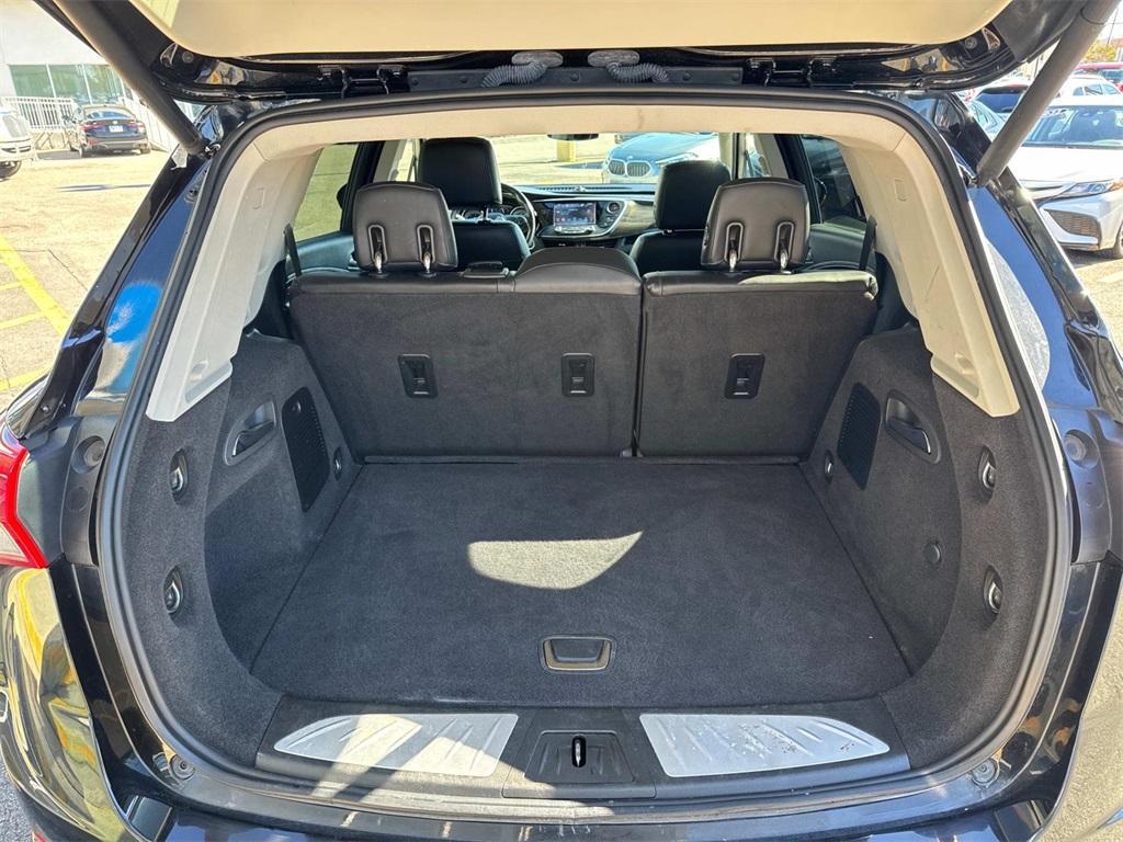 used 2020 Buick Envision car, priced at $18,474