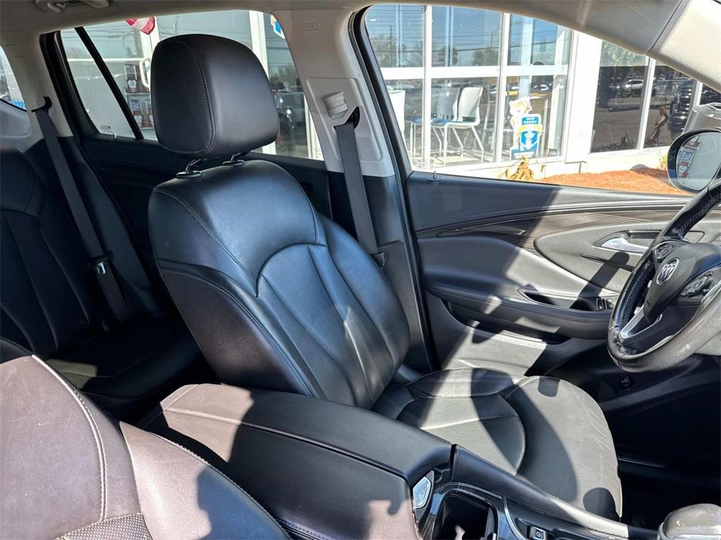 used 2020 Buick Envision car, priced at $18,474