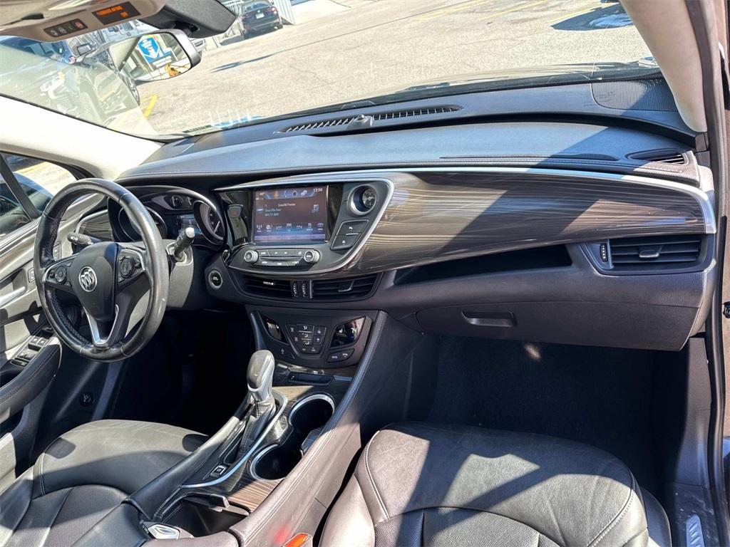 used 2020 Buick Envision car, priced at $18,474