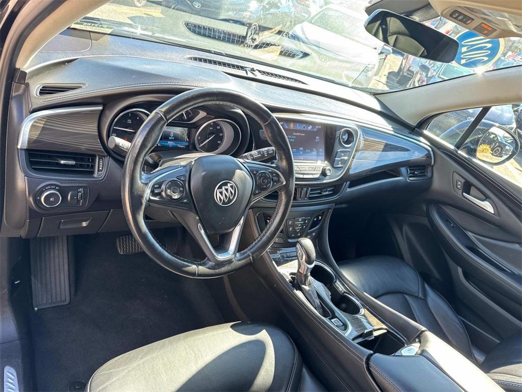 used 2020 Buick Envision car, priced at $18,474