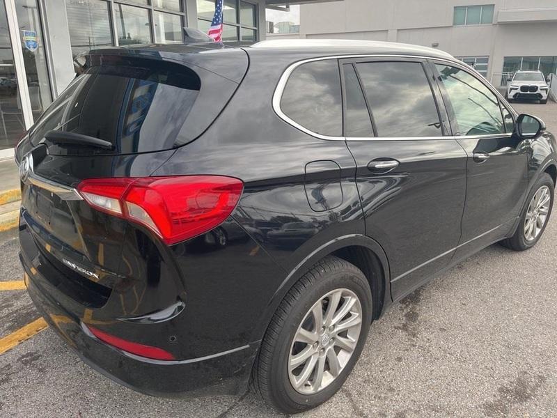 used 2020 Buick Envision car, priced at $19,995