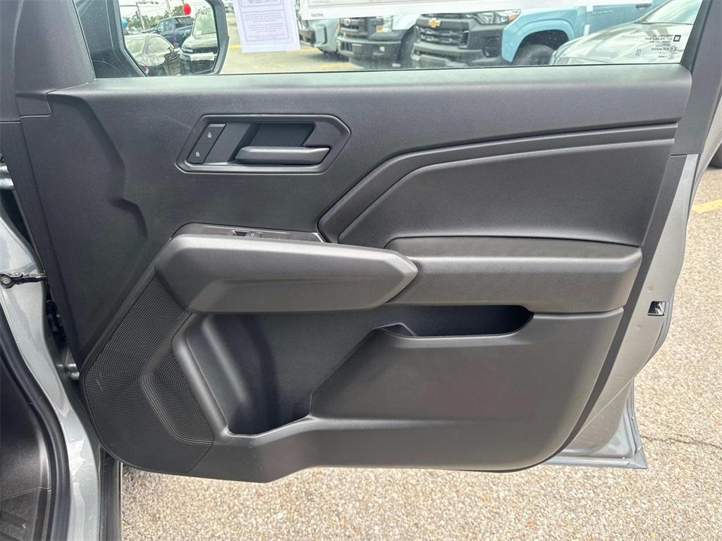 new 2025 Chevrolet Colorado car, priced at $40,595