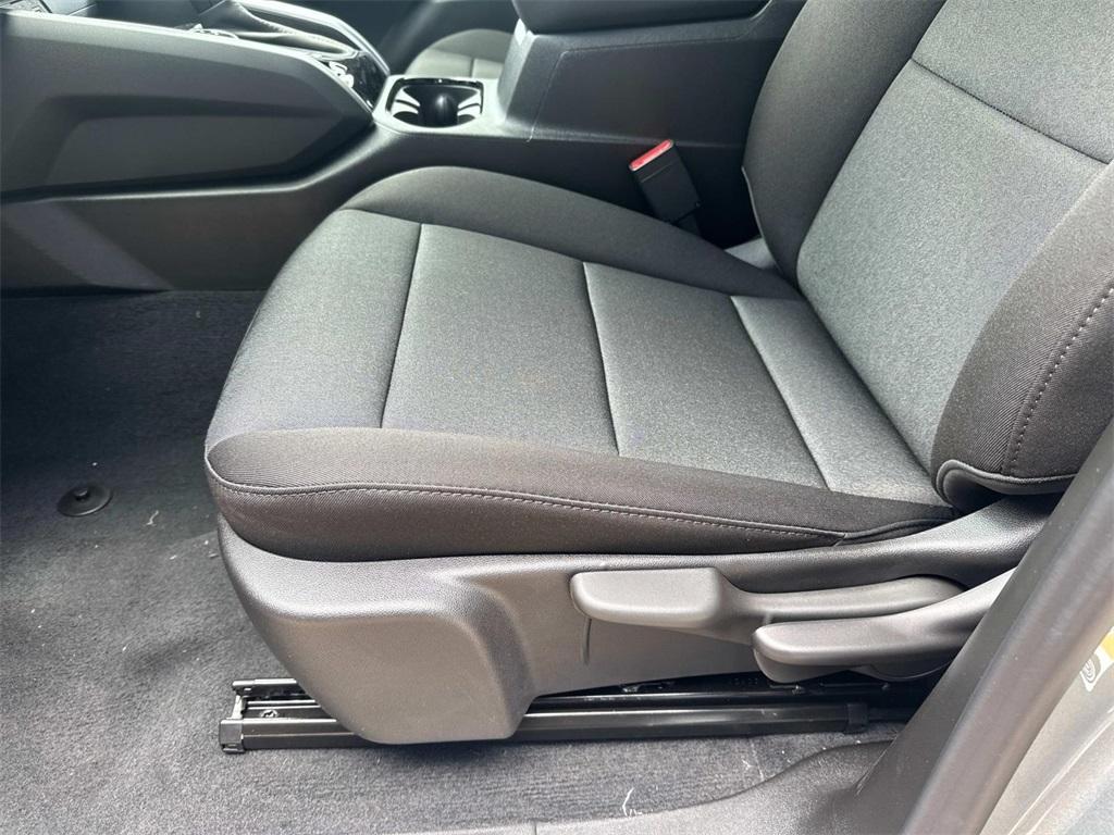 new 2025 Chevrolet Colorado car, priced at $40,595