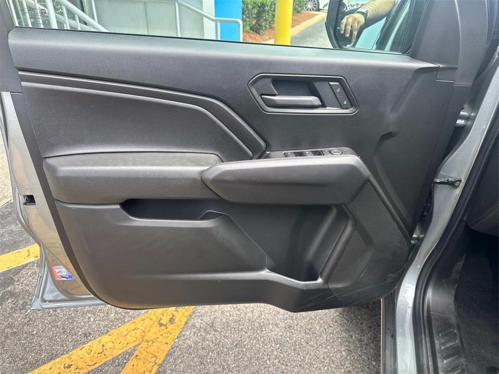 new 2025 Chevrolet Colorado car, priced at $40,595