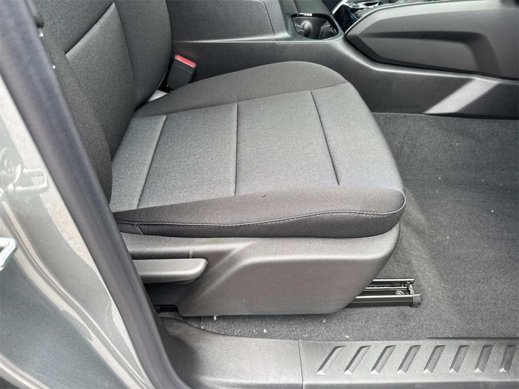 new 2025 Chevrolet Colorado car, priced at $40,595