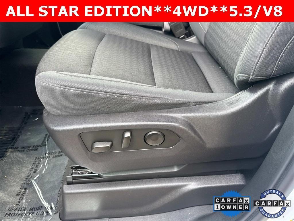 used 2023 Chevrolet Silverado 1500 car, priced at $40,999