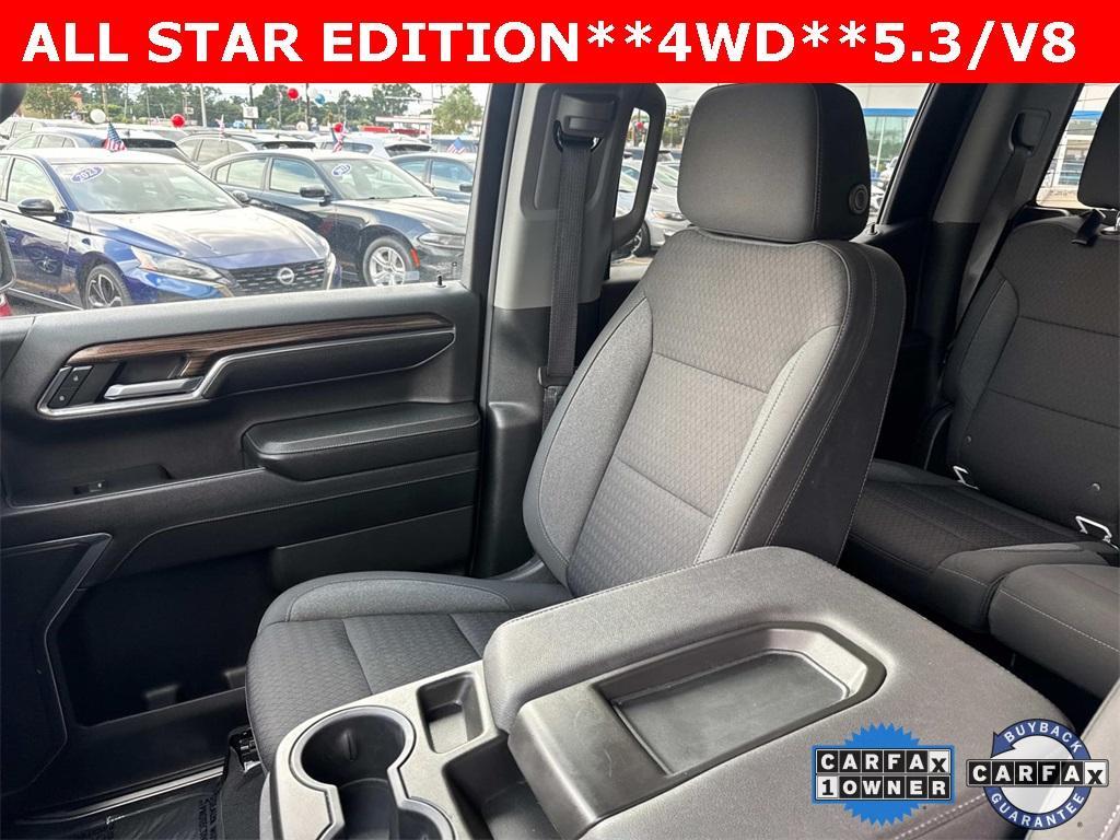 used 2023 Chevrolet Silverado 1500 car, priced at $40,999